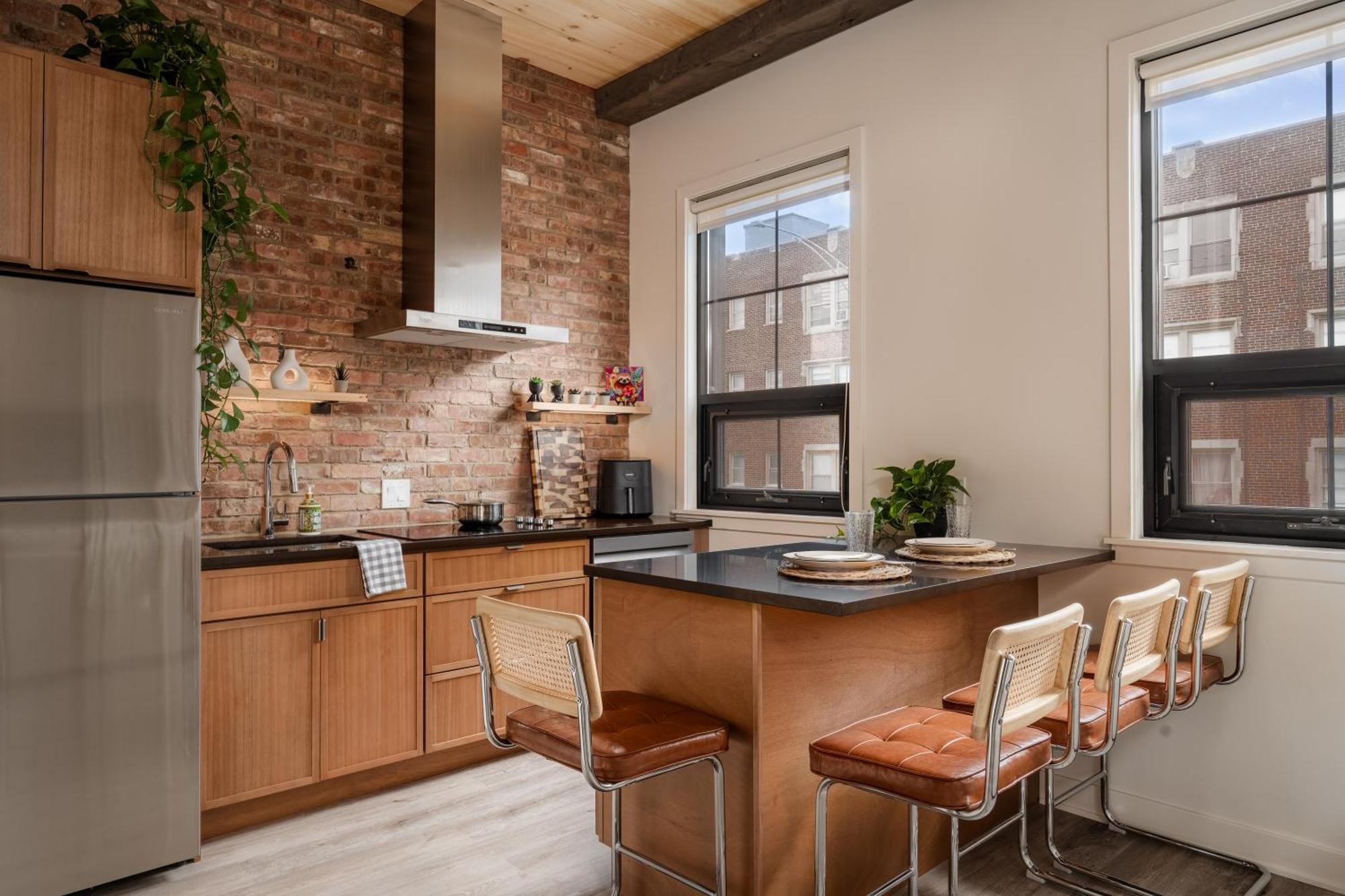 Pulaski Point Properties Chicago Dış mekan fotoğraf