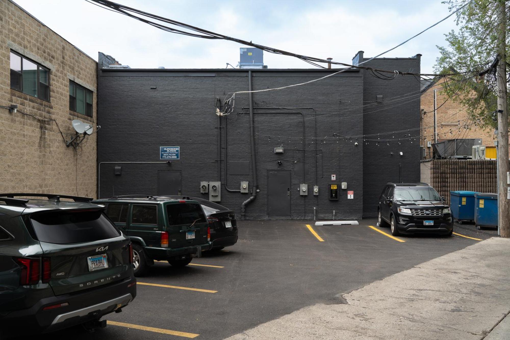 Pulaski Point Properties Chicago Dış mekan fotoğraf