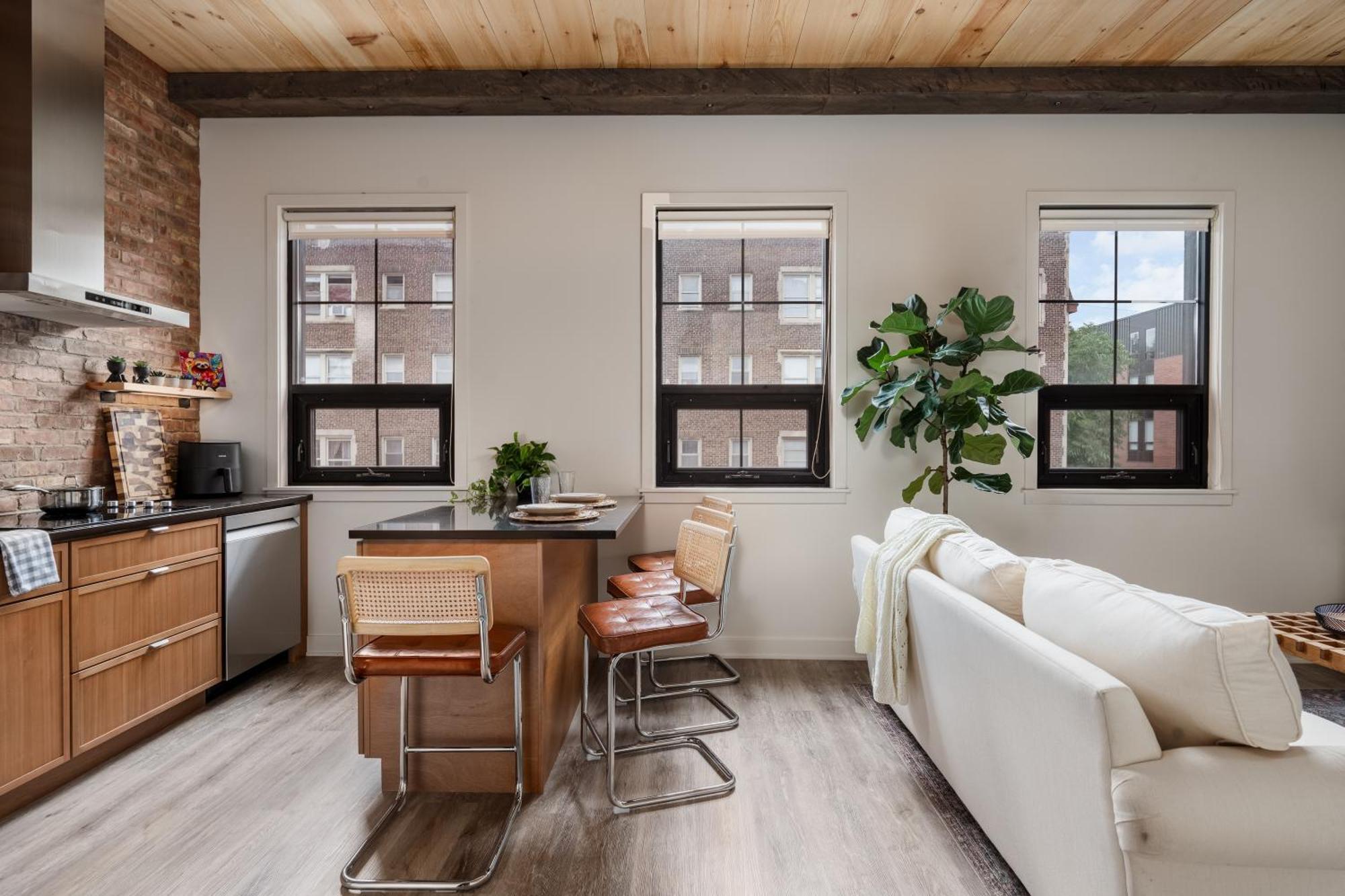 Pulaski Point Properties Chicago Dış mekan fotoğraf